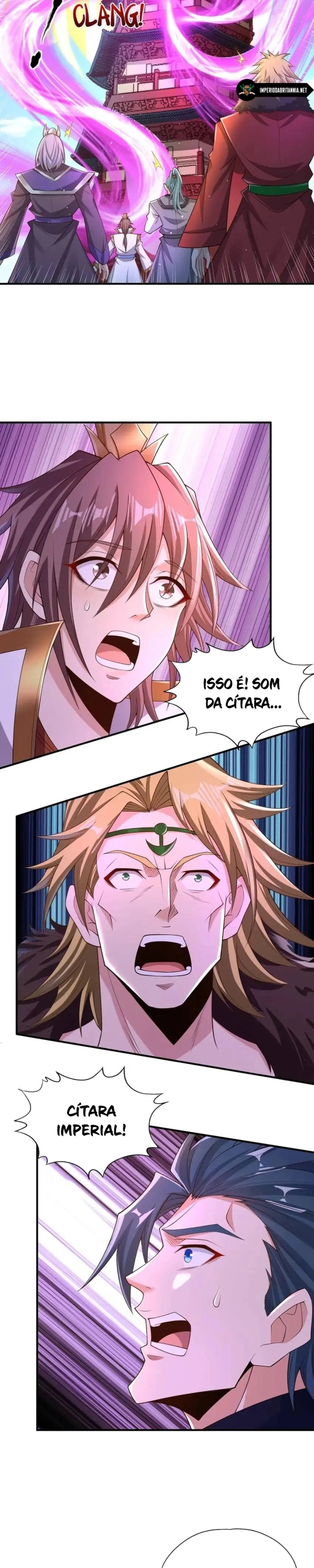 I Was Stuck On The Same Day For 100,000 Years Capítulo 216 Página 3