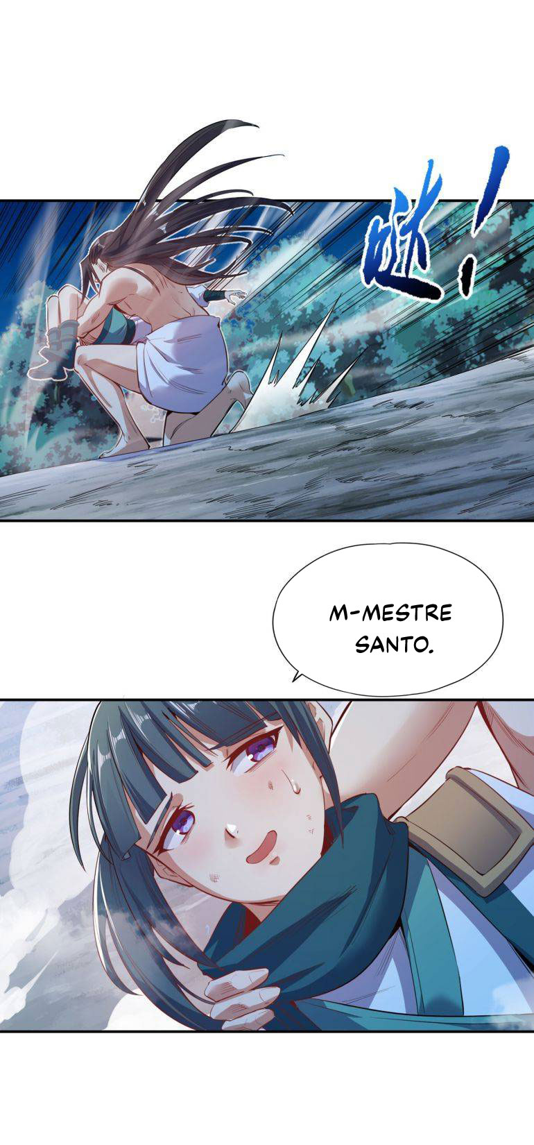 I Was Stuck On The Same Day For 100,000 Years Capítulo 22 Página 10