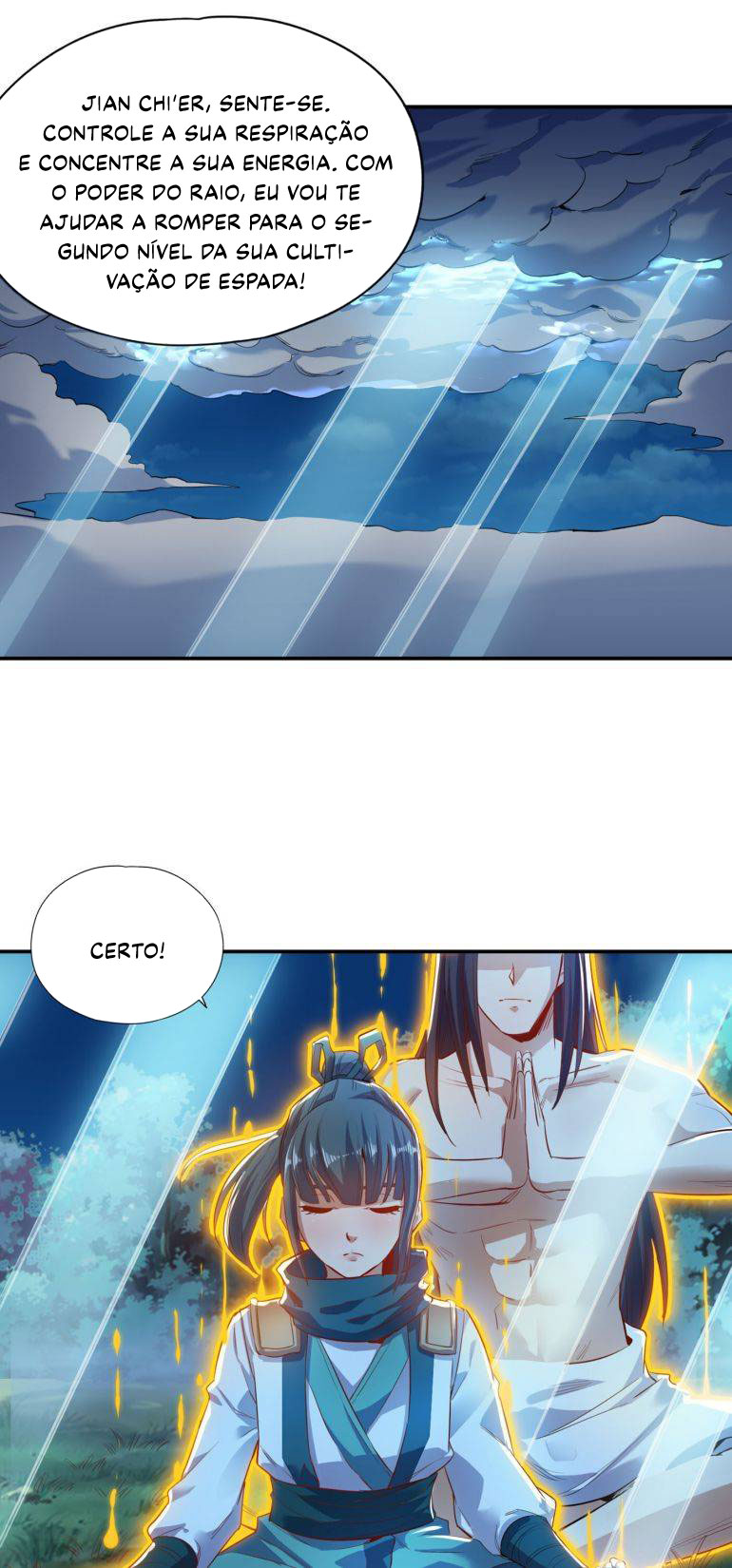 I Was Stuck On The Same Day For 100,000 Years Capítulo 22 Página 11