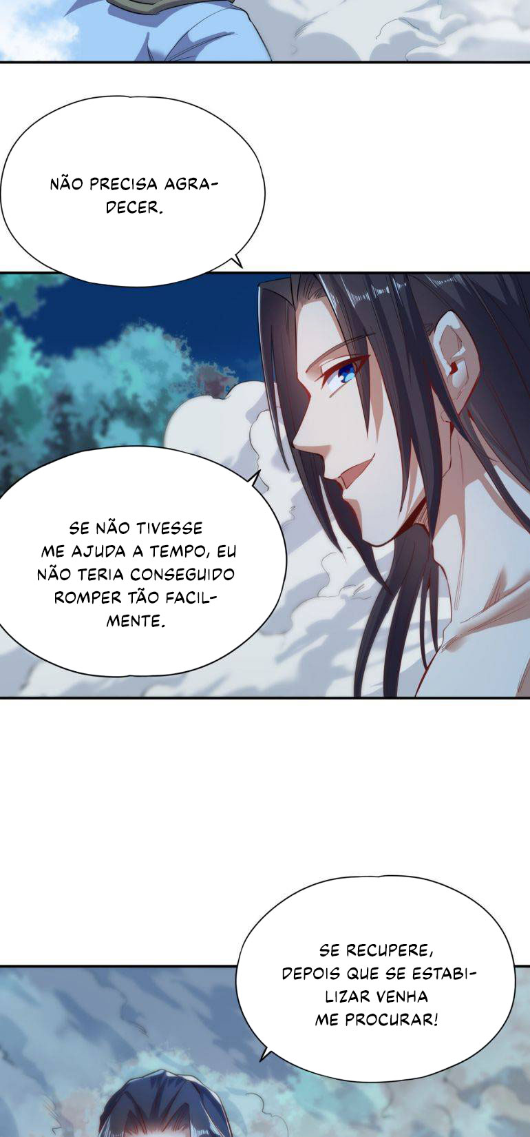 I Was Stuck On The Same Day For 100,000 Years Capítulo 22 Página 15