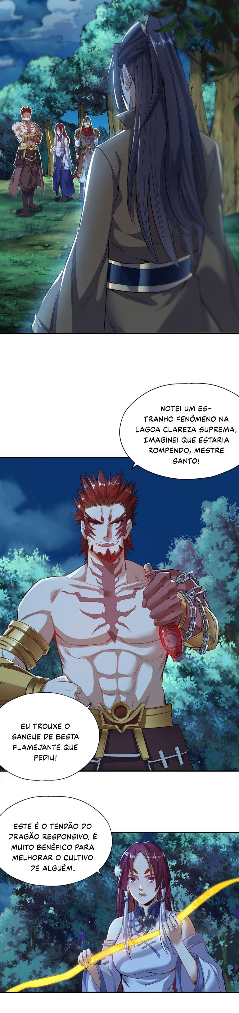 I Was Stuck On The Same Day For 100,000 Years Capítulo 22 Página 17