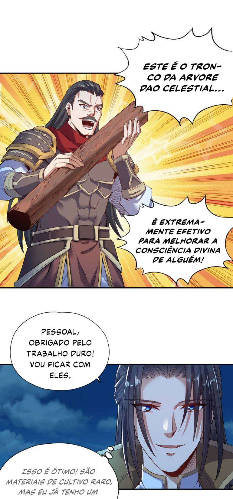 I Was Stuck On The Same Day For 100,000 Years Capítulo 22 Página 18