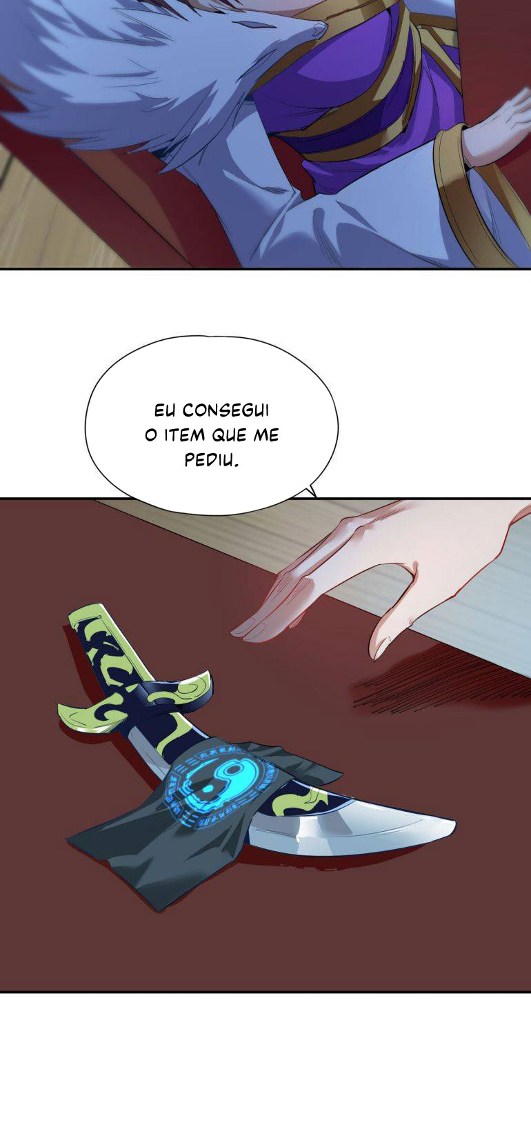 I Was Stuck On The Same Day For 100,000 Years Capítulo 22 Página 21