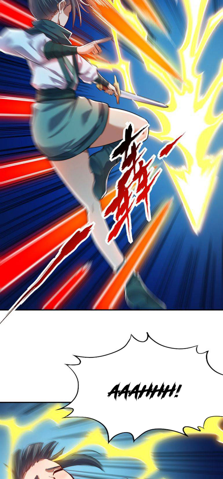 I Was Stuck On The Same Day For 100,000 Years Capítulo 22 Página 4