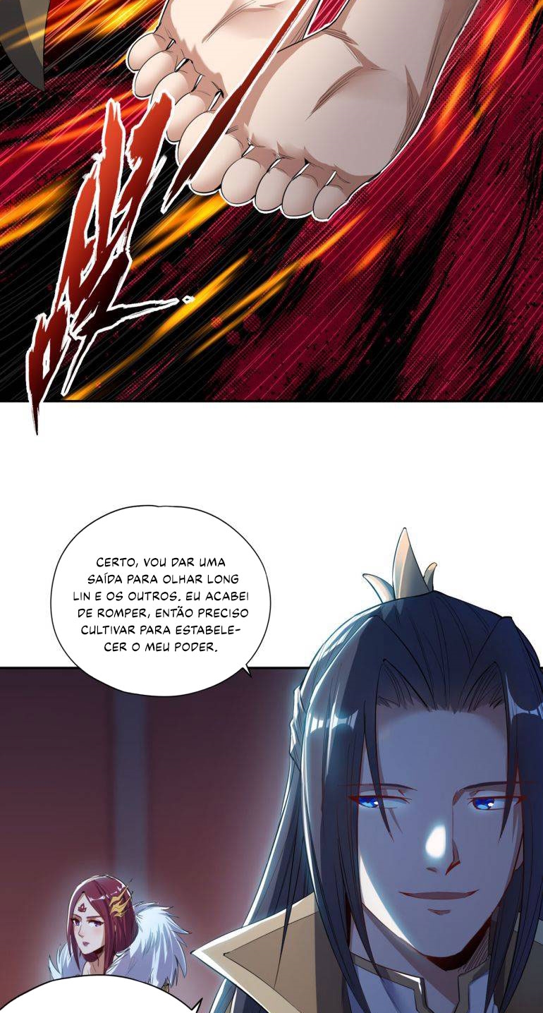 I Was Stuck On The Same Day For 100,000 Years Capítulo 23 Página 20
