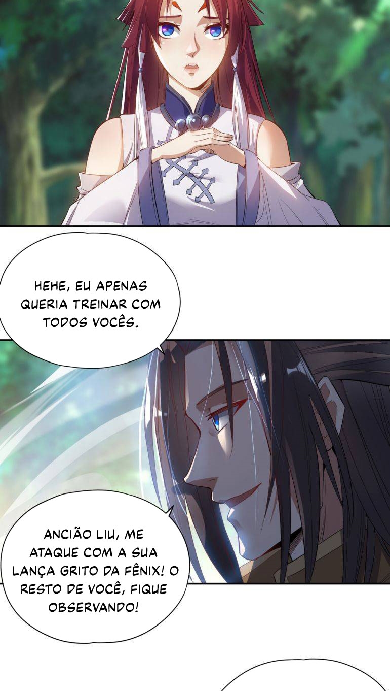 I Was Stuck On The Same Day For 100,000 Years Capítulo 23 Página 29