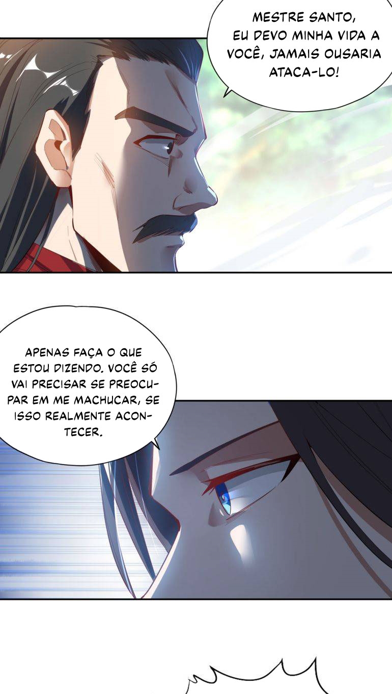 I Was Stuck On The Same Day For 100,000 Years Capítulo 23 Página 30