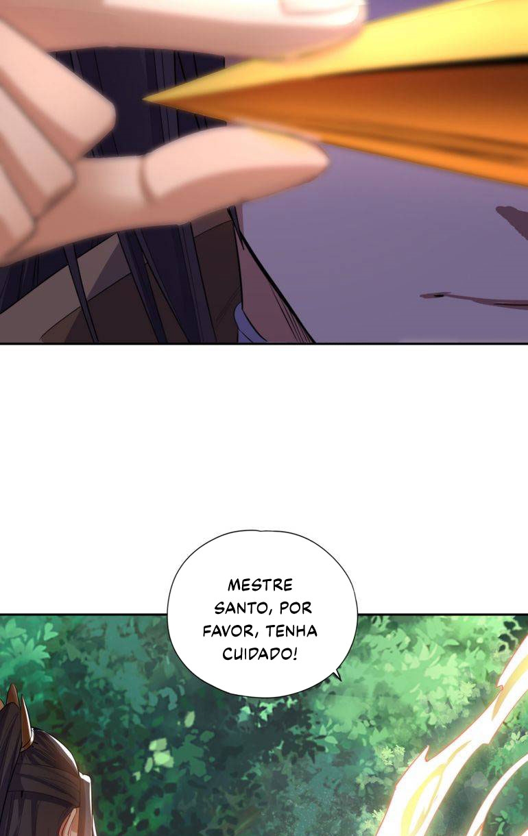 I Was Stuck On The Same Day For 100,000 Years Capítulo 23 Página 36