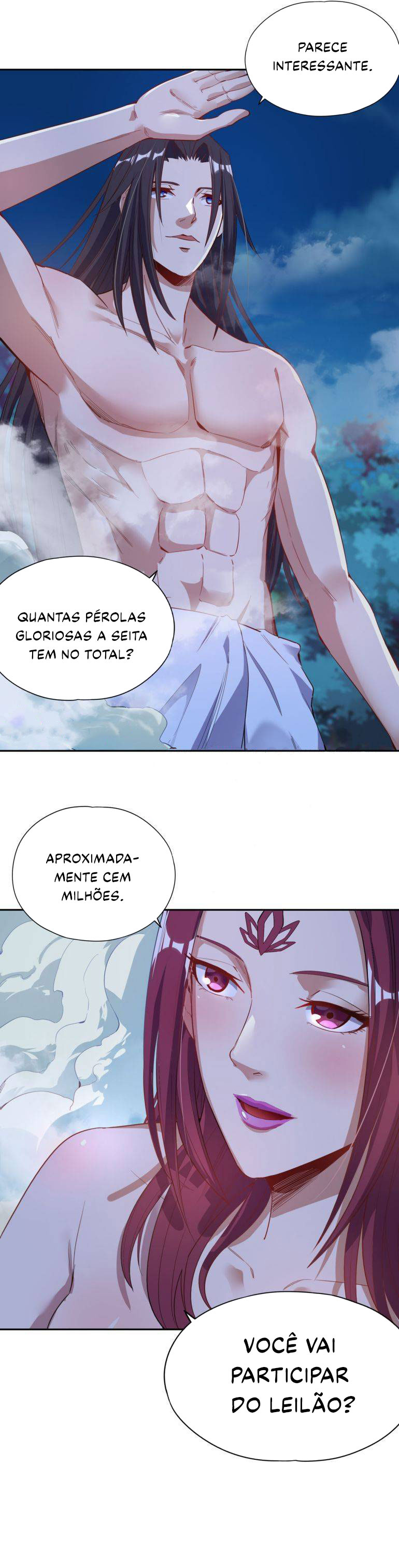 I Was Stuck On The Same Day For 100,000 Years Capítulo 24 Página 15