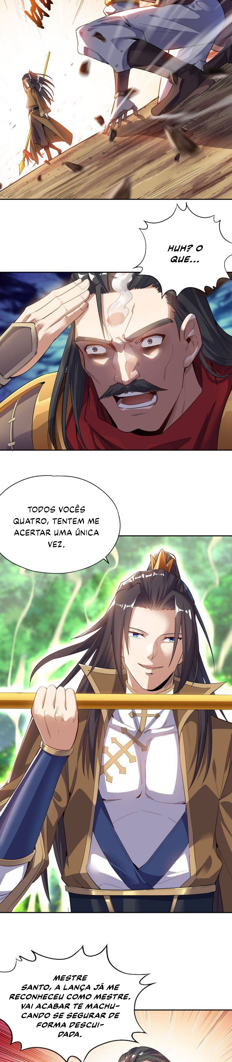 I Was Stuck On The Same Day For 100,000 Years Capítulo 24 Página 3
