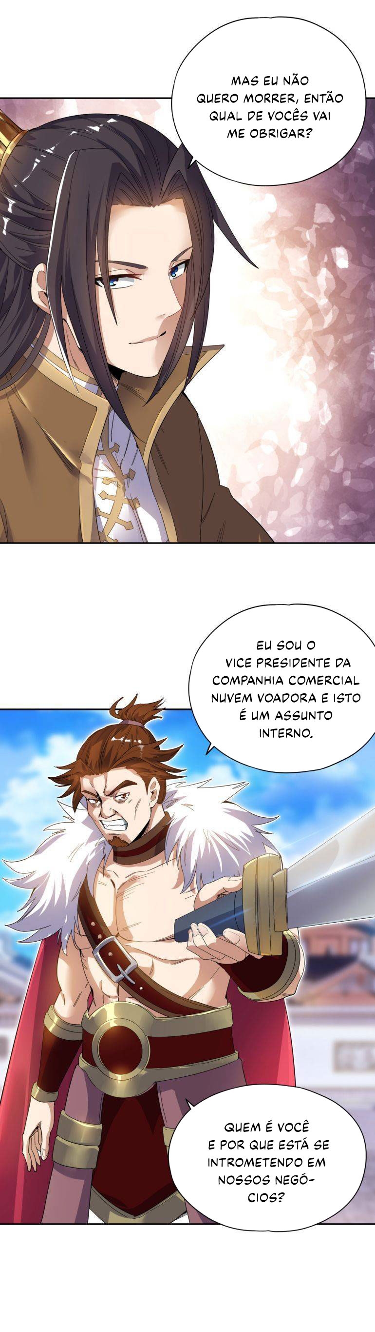 I Was Stuck On The Same Day For 100,000 Years Capítulo 25 Página 13