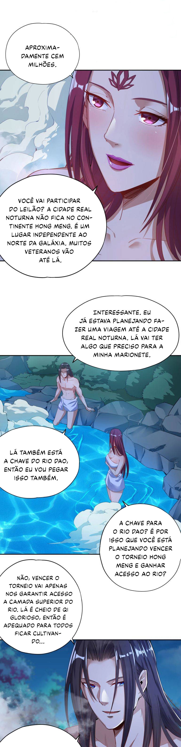I Was Stuck On The Same Day For 100,000 Years Capítulo 25 Página 2