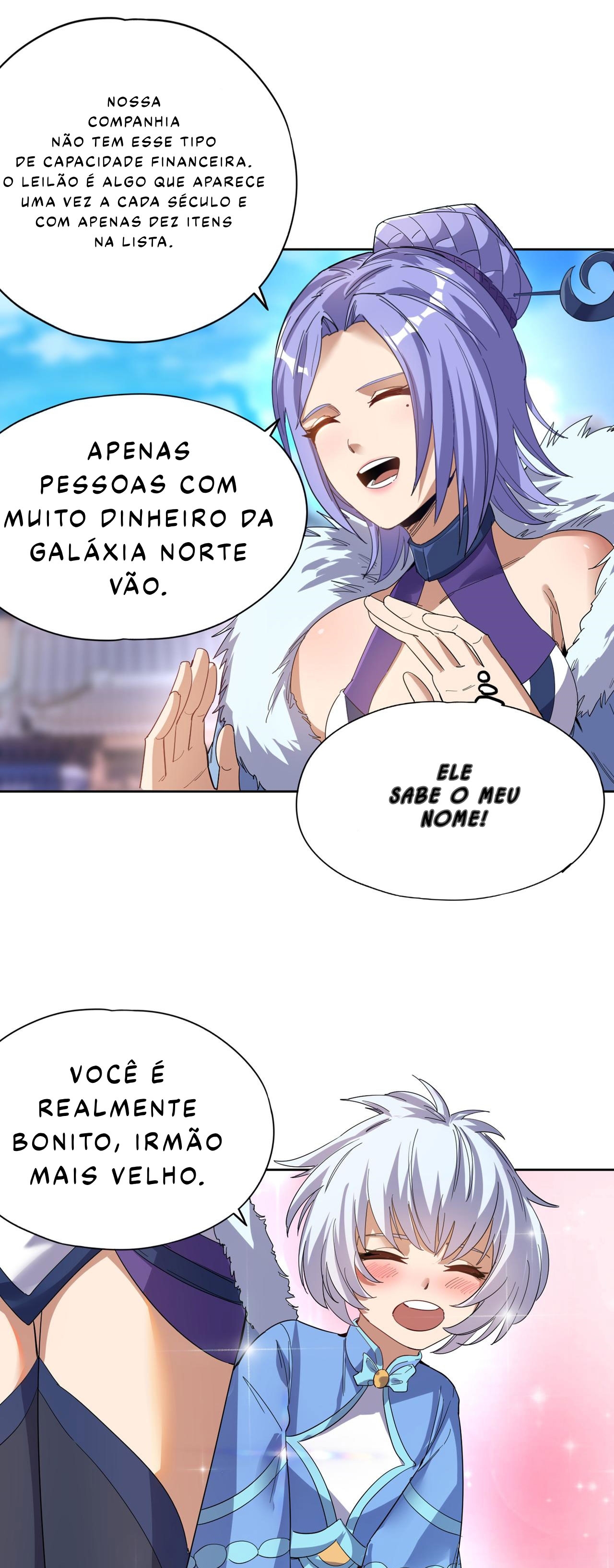 I Was Stuck On The Same Day For 100,000 Years Capítulo 26 Página 12