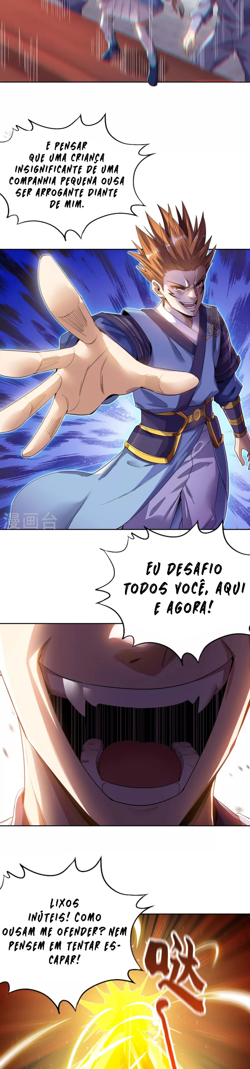 I Was Stuck On The Same Day For 100,000 Years Capítulo 27 Página 14