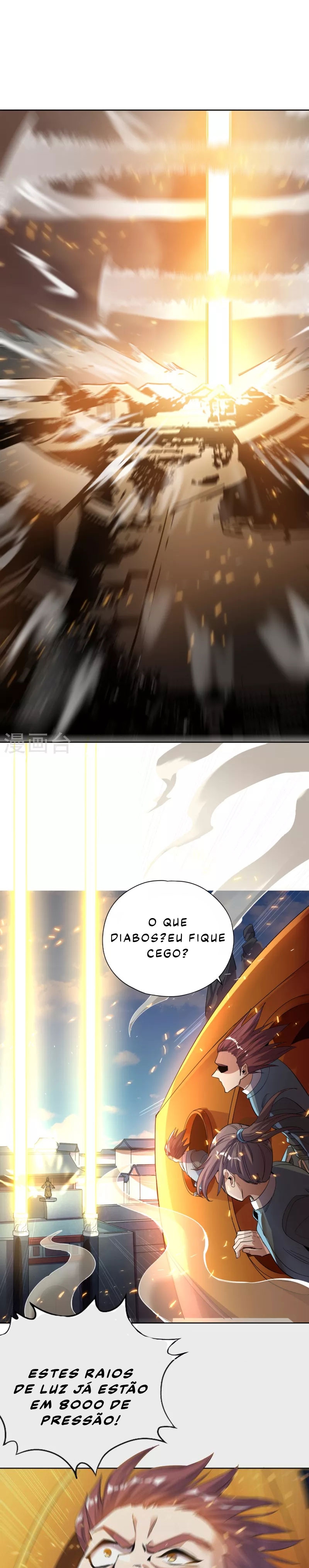I Was Stuck On The Same Day For 100,000 Years Capítulo 28 Página 11