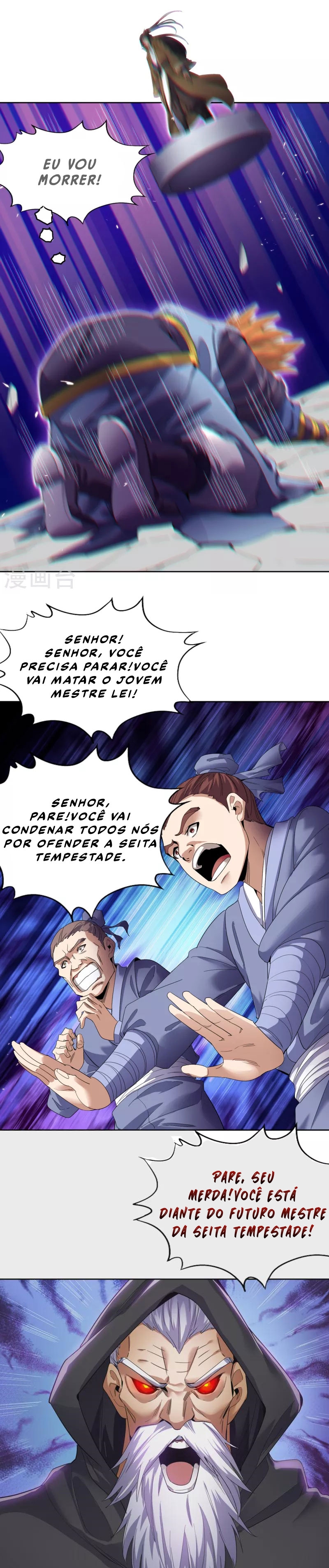 I Was Stuck On The Same Day For 100,000 Years Capítulo 28 Página 14