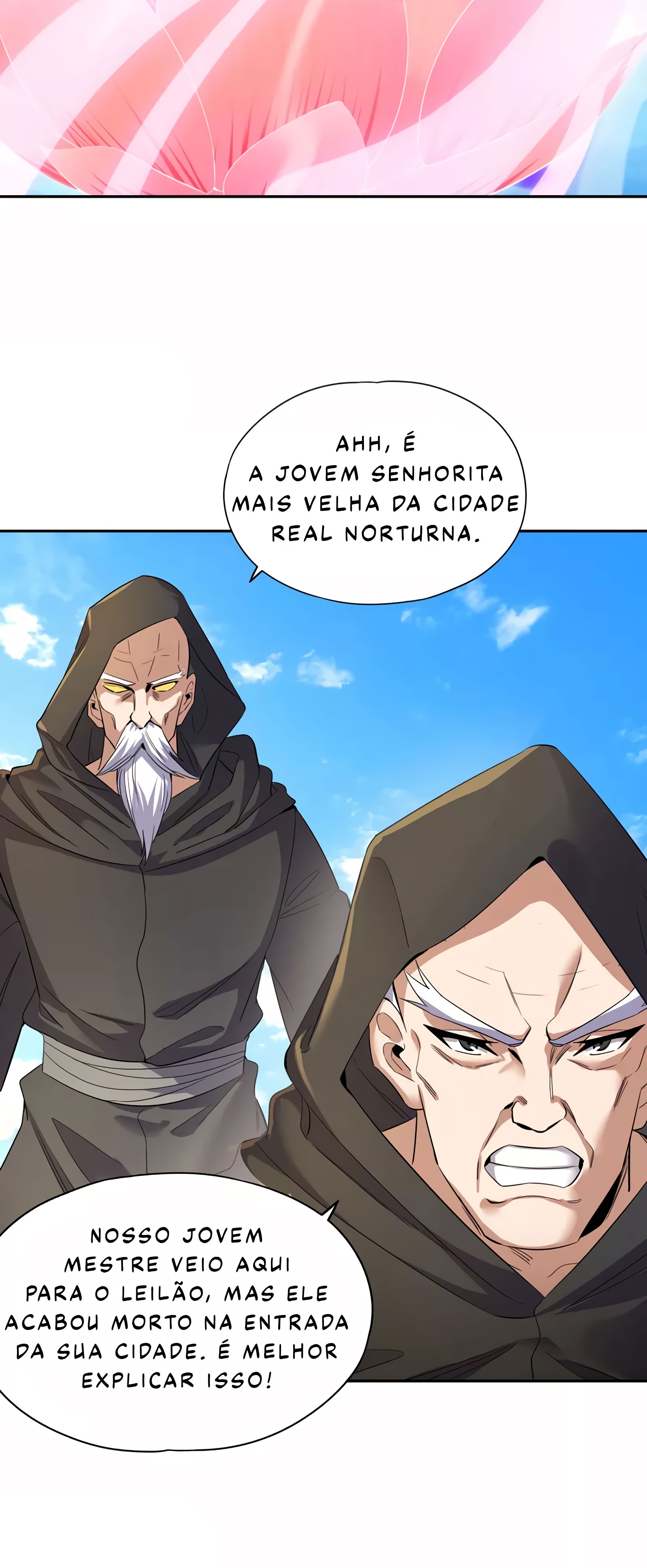 I Was Stuck On The Same Day For 100,000 Years Capítulo 29 Página 15