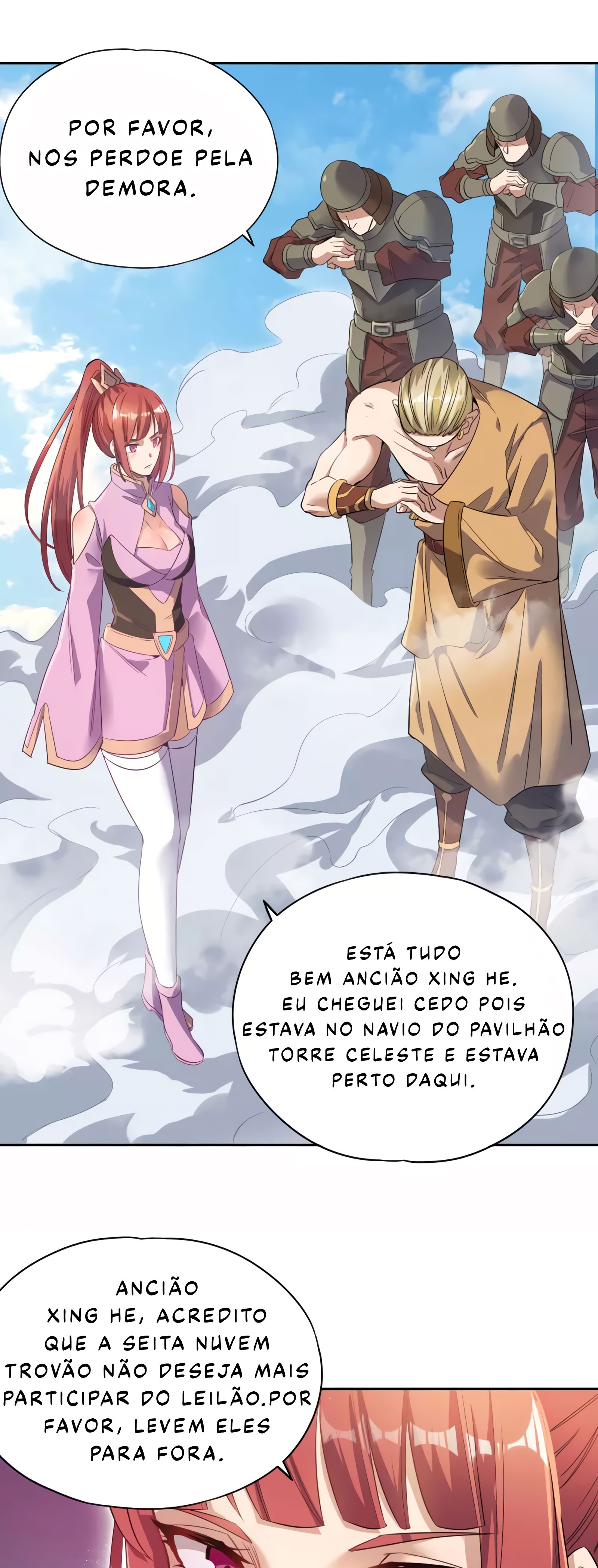 I Was Stuck On The Same Day For 100,000 Years Capítulo 29 Página 19