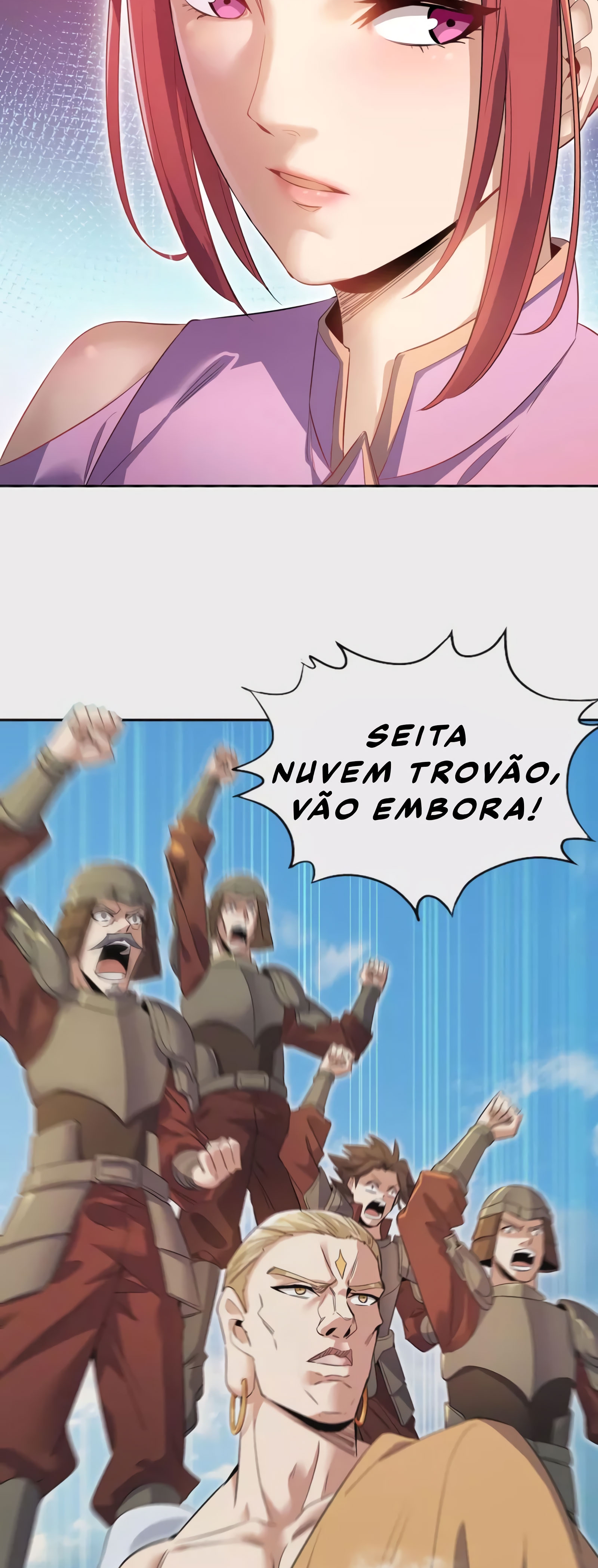 I Was Stuck On The Same Day For 100,000 Years Capítulo 29 Página 20