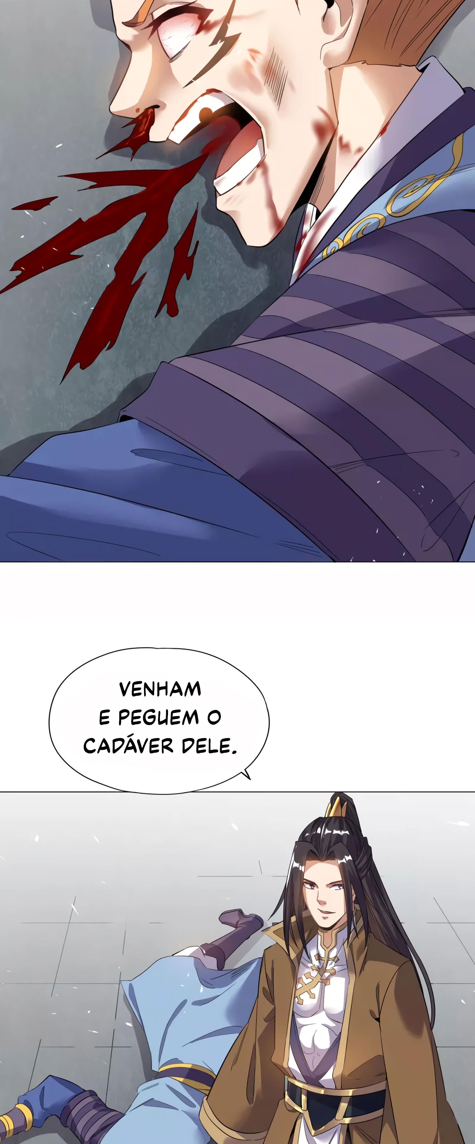 I Was Stuck On The Same Day For 100,000 Years Capítulo 29 Página 5
