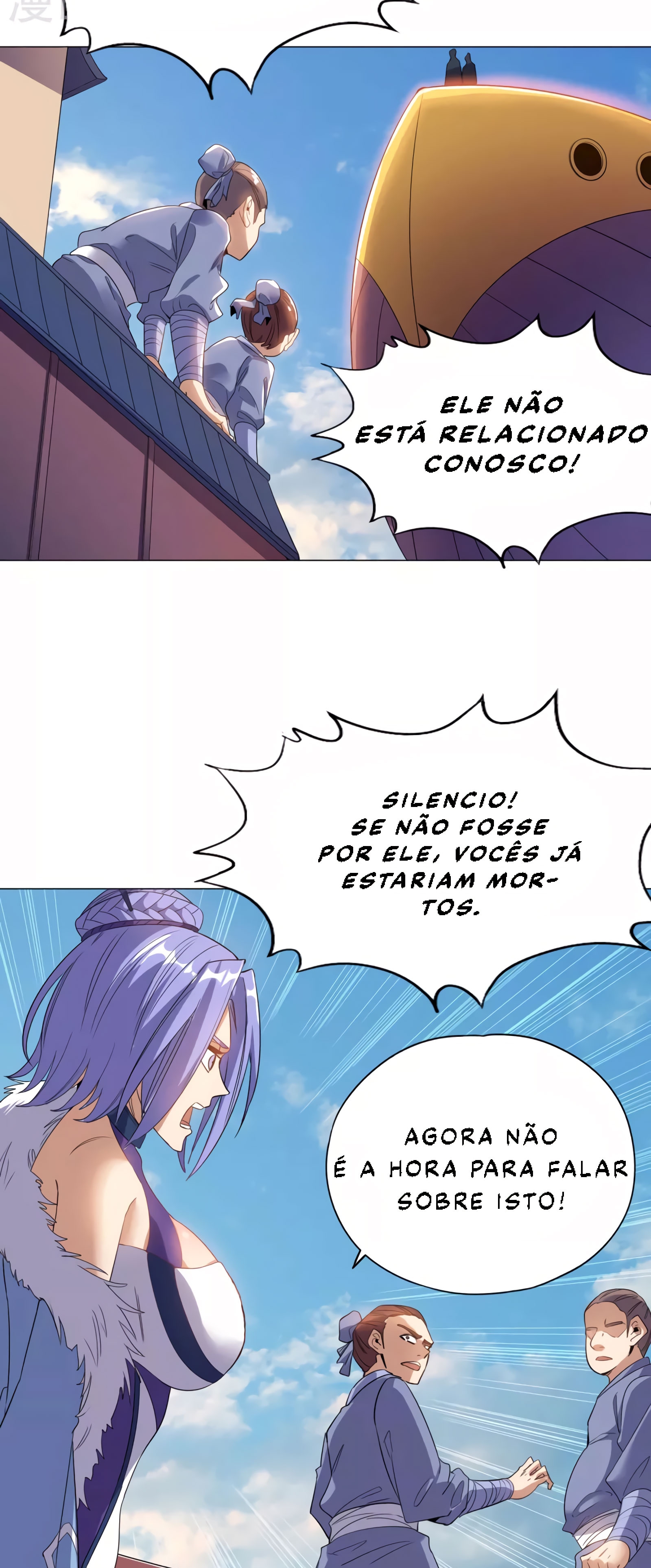 I Was Stuck On The Same Day For 100,000 Years Capítulo 29 Página 7