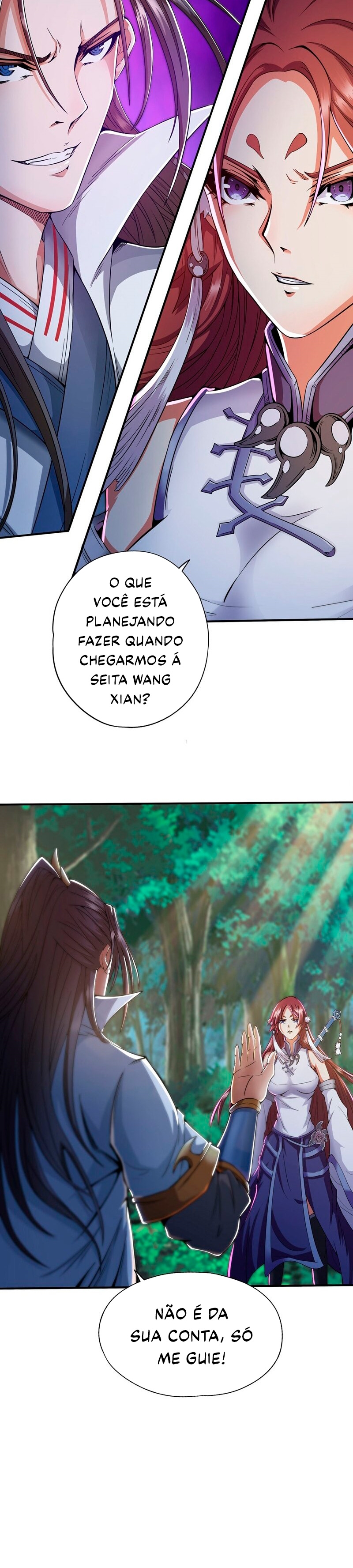 I Was Stuck On The Same Day For 100,000 Years Capítulo 3 Página 13