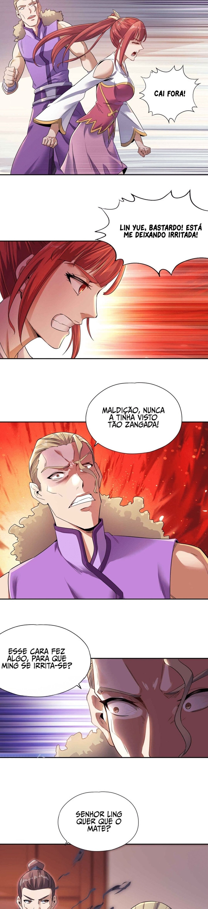 I Was Stuck On The Same Day For 100,000 Years Capítulo 30 Página 11