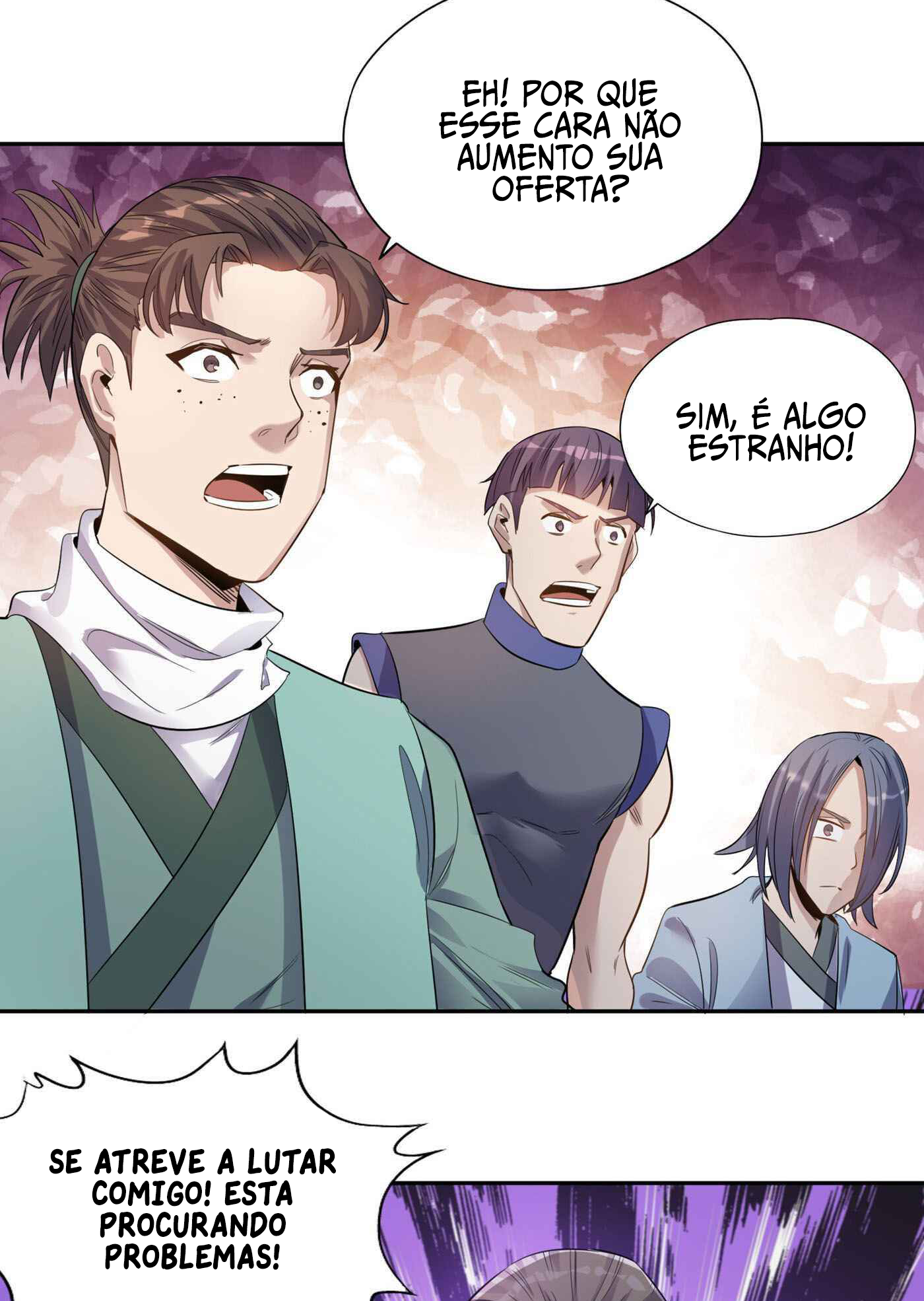 I Was Stuck On The Same Day For 100,000 Years Capítulo 36 Página 16