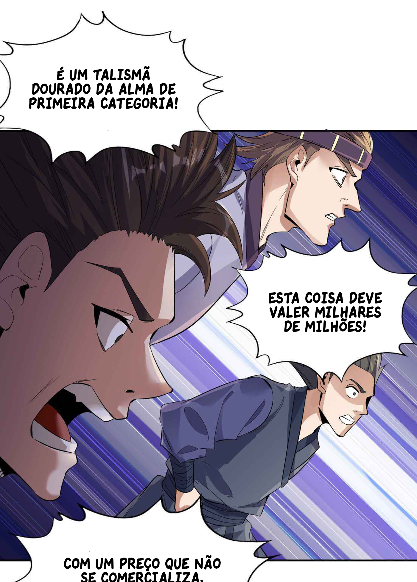 I Was Stuck On The Same Day For 100,000 Years Capítulo 36 Página 2