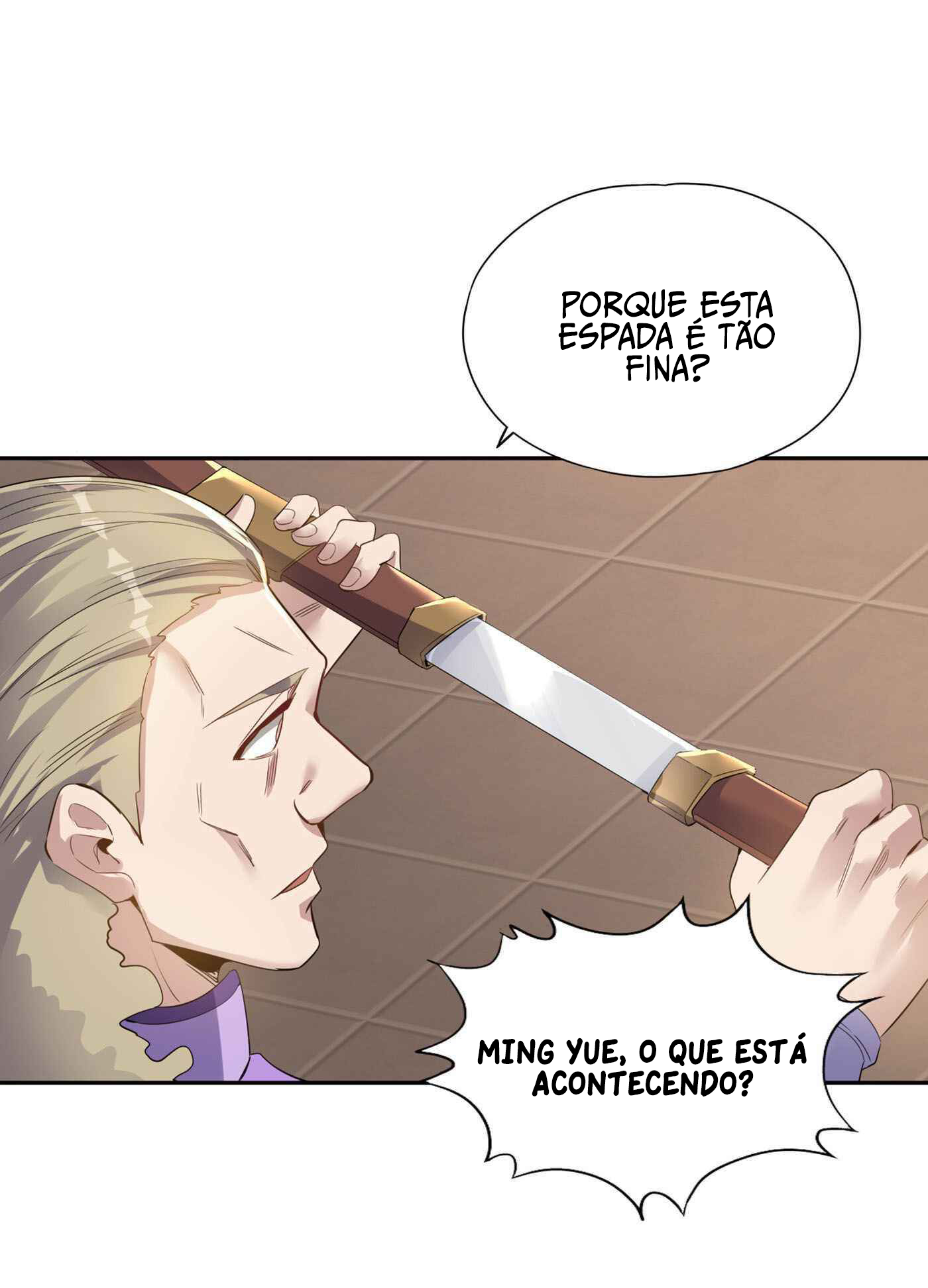 I Was Stuck On The Same Day For 100,000 Years Capítulo 36 Página 21
