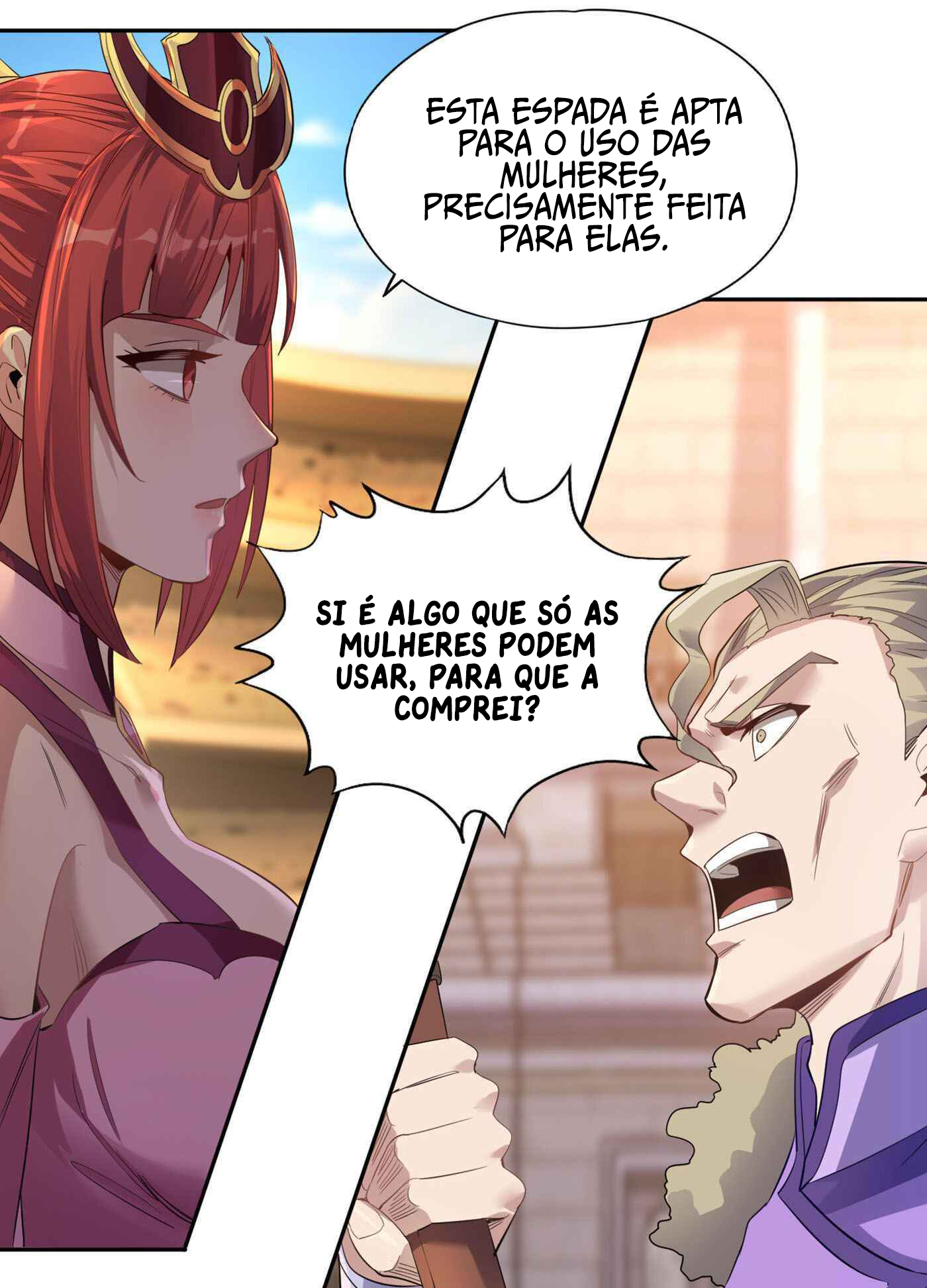 I Was Stuck On The Same Day For 100,000 Years Capítulo 36 Página 22