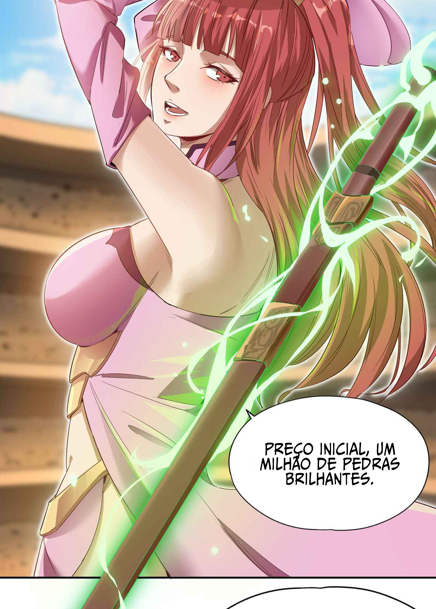 I Was Stuck On The Same Day For 100,000 Years Capítulo 36 Página 5