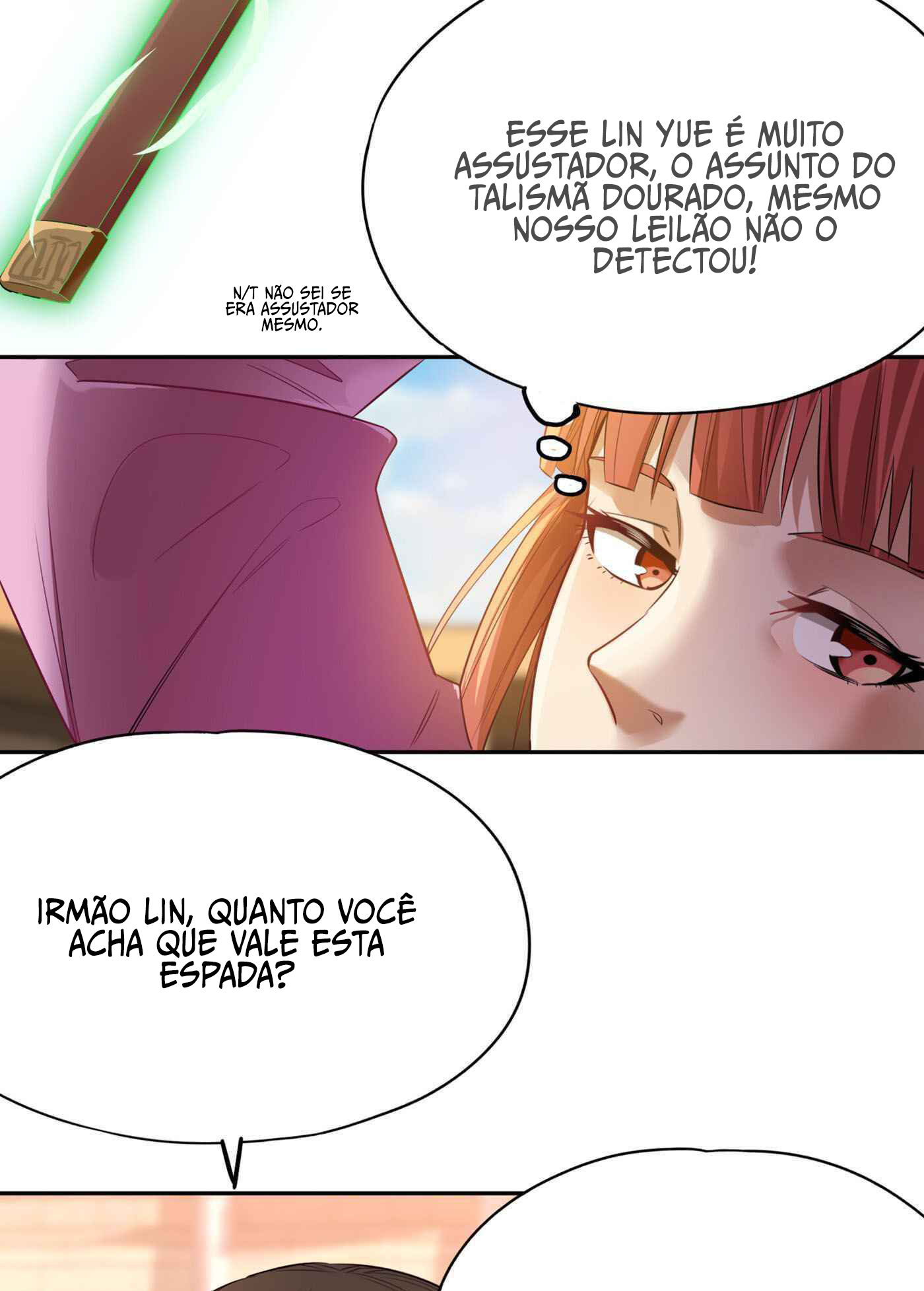 I Was Stuck On The Same Day For 100,000 Years Capítulo 36 Página 6