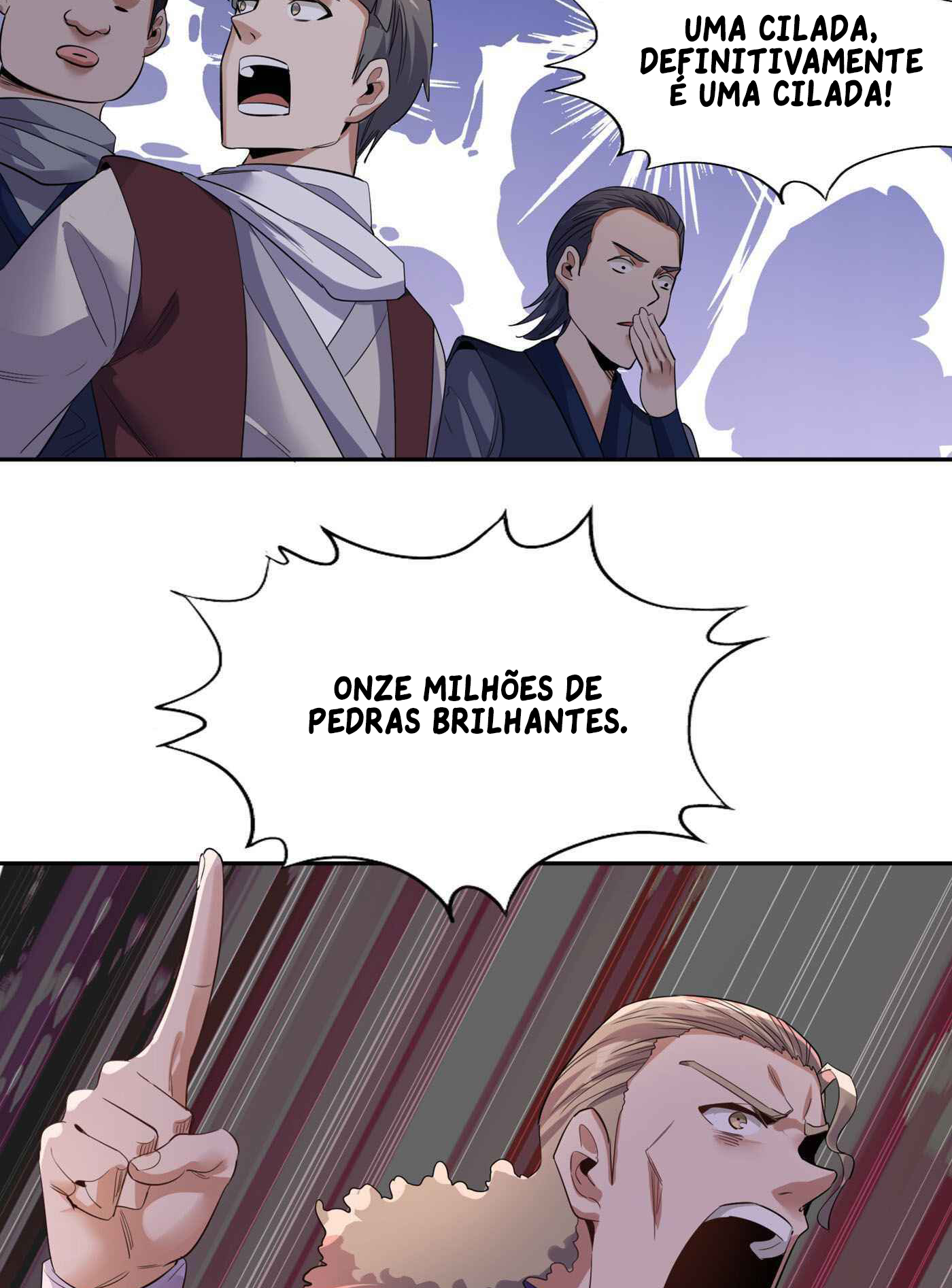 I Was Stuck On The Same Day For 100,000 Years Capítulo 37 Página 16