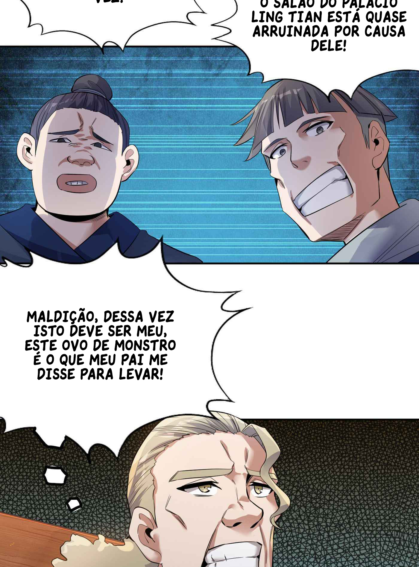 I Was Stuck On The Same Day For 100,000 Years Capítulo 37 Página 18