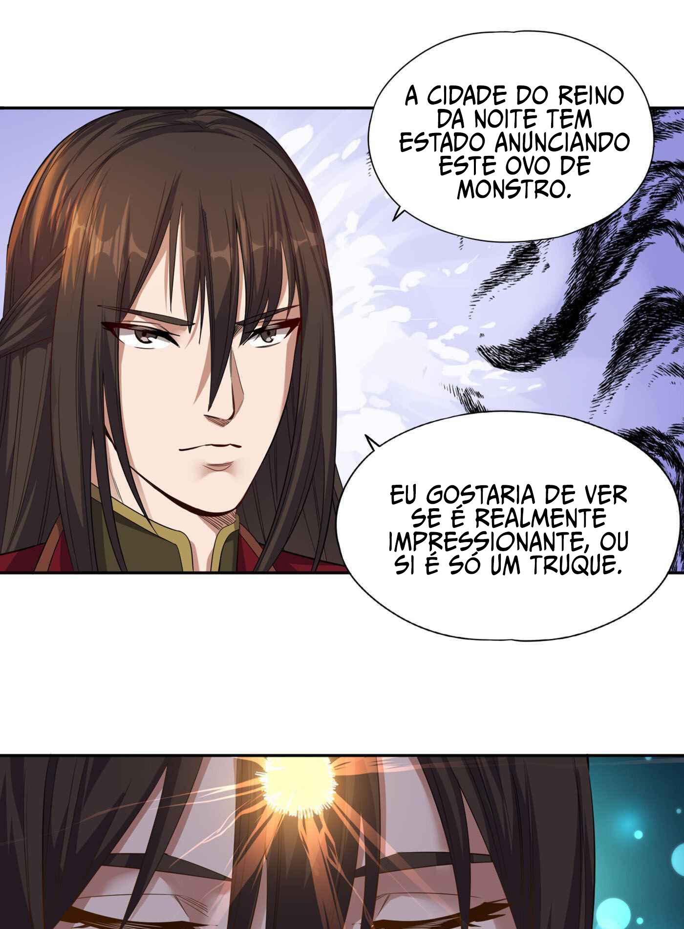 I Was Stuck On The Same Day For 100,000 Years Capítulo 37 Página 2