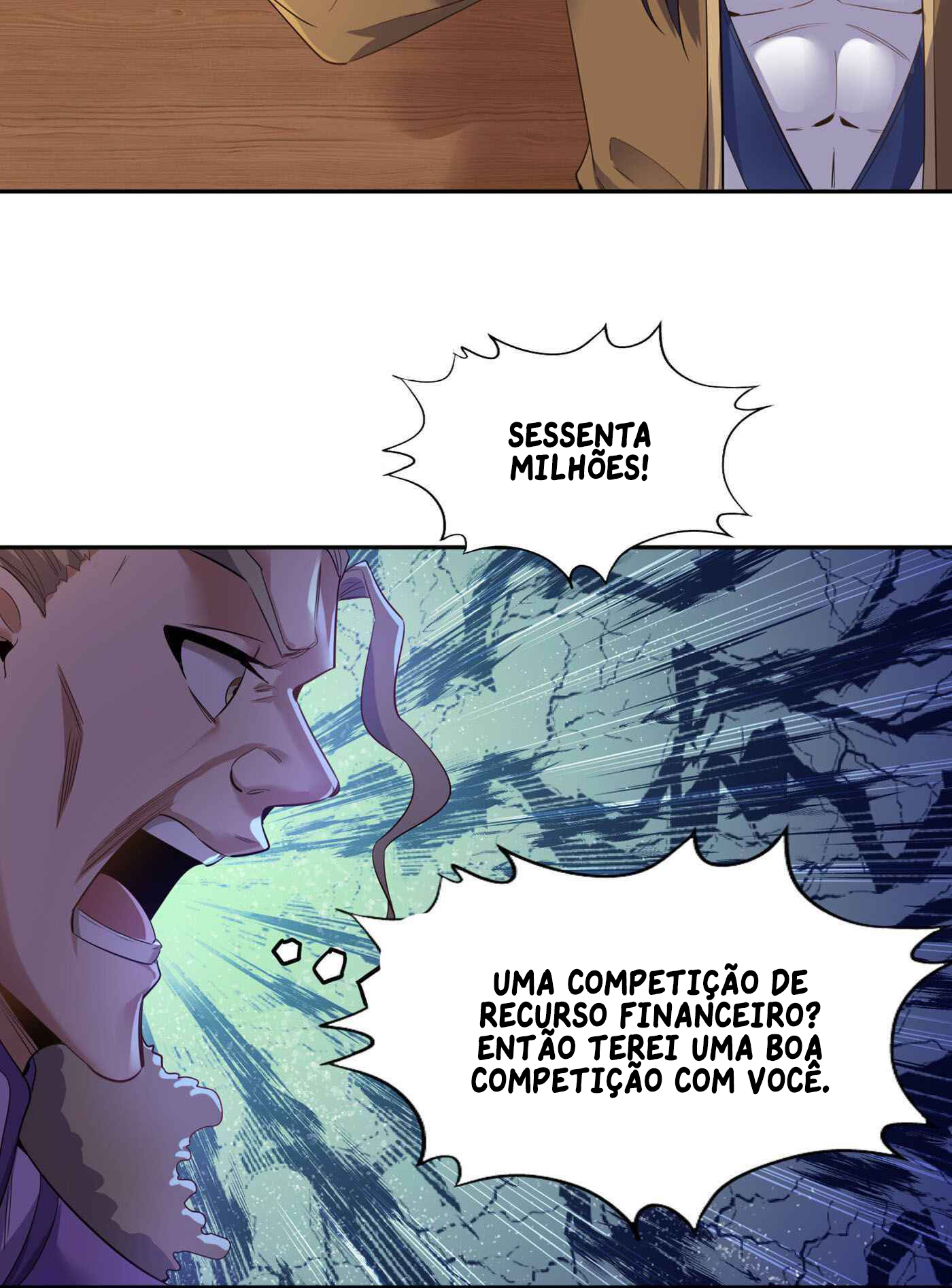 I Was Stuck On The Same Day For 100,000 Years Capítulo 37 Página 21