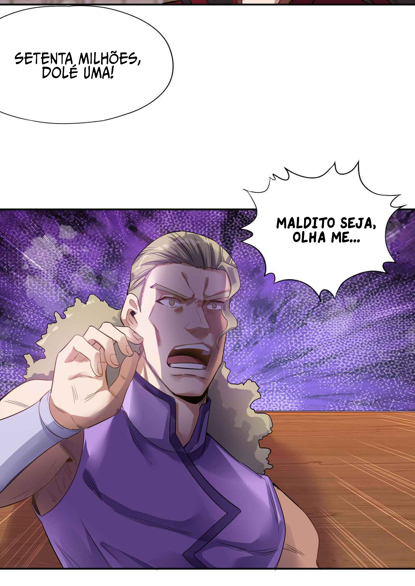I Was Stuck On The Same Day For 100,000 Years Capítulo 37 Página 25