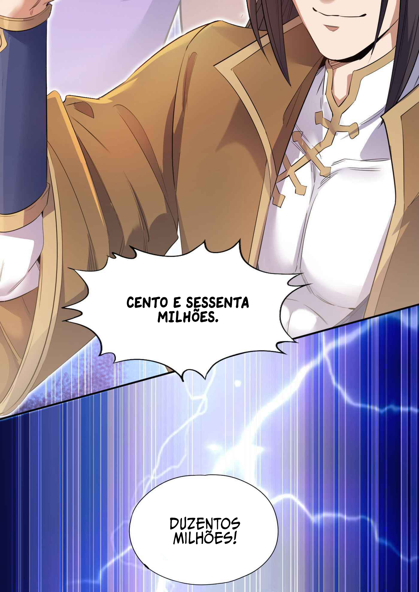 I Was Stuck On The Same Day For 100,000 Years Capítulo 37 Página 31
