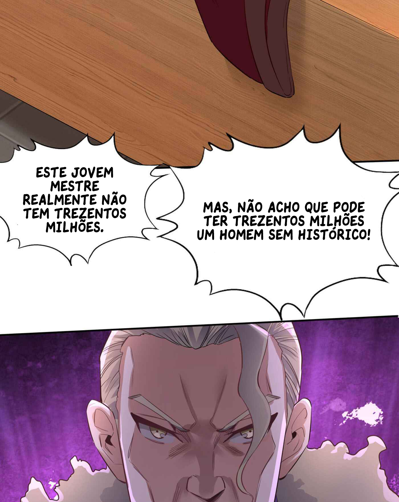 I Was Stuck On The Same Day For 100,000 Years Capítulo 37 Página 35