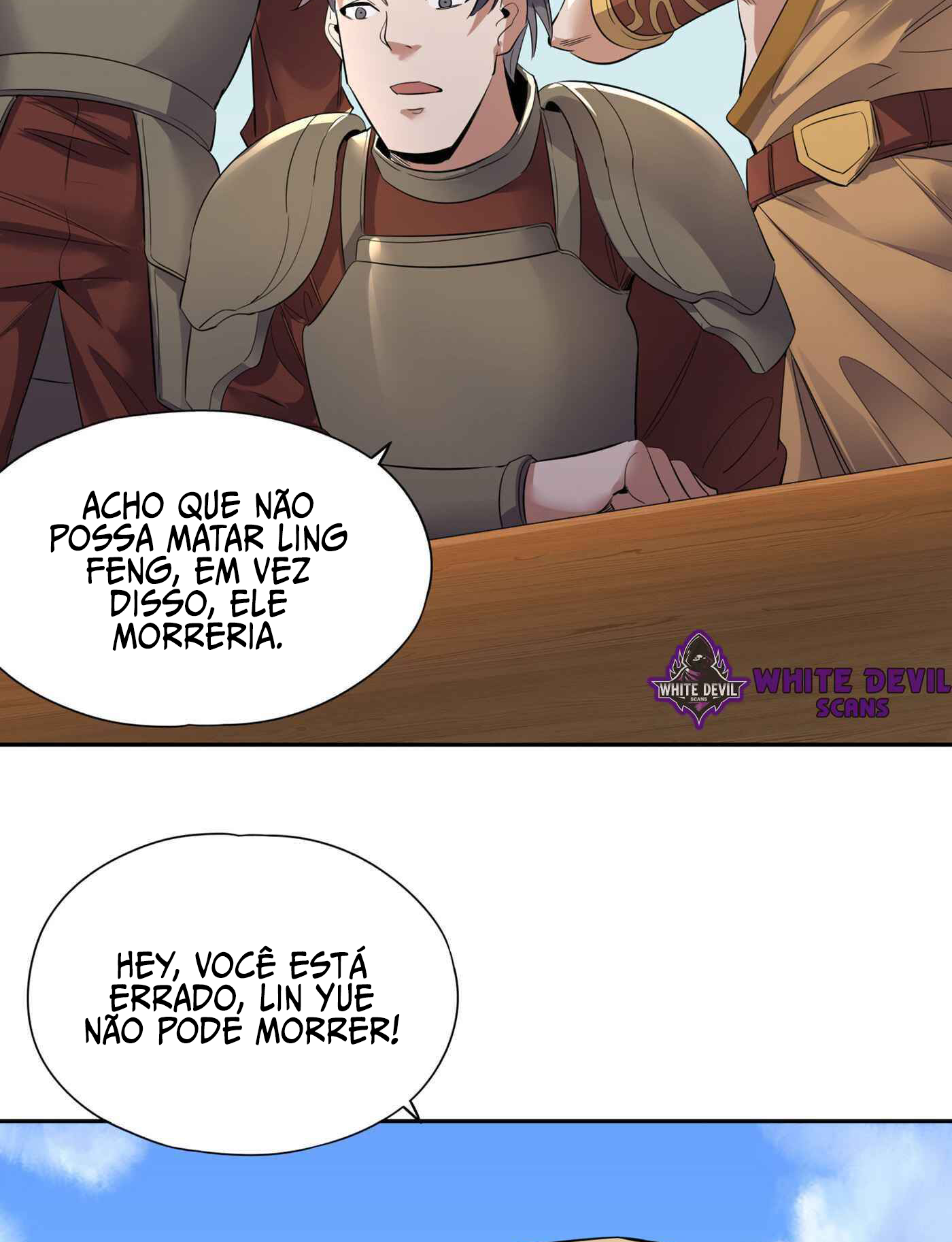I Was Stuck On The Same Day For 100,000 Years Capítulo 38 Página 10