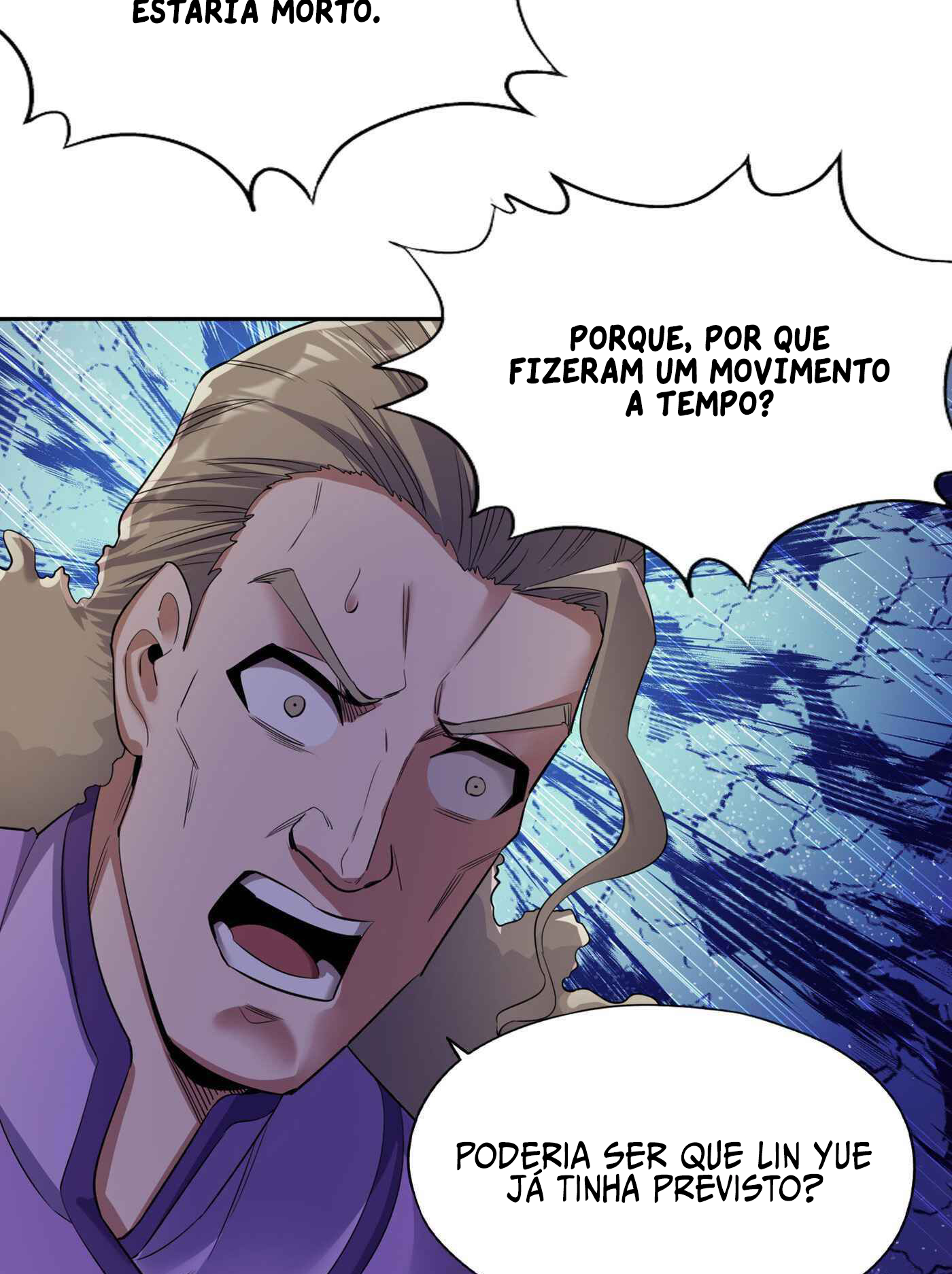 I Was Stuck On The Same Day For 100,000 Years Capítulo 38 Página 27