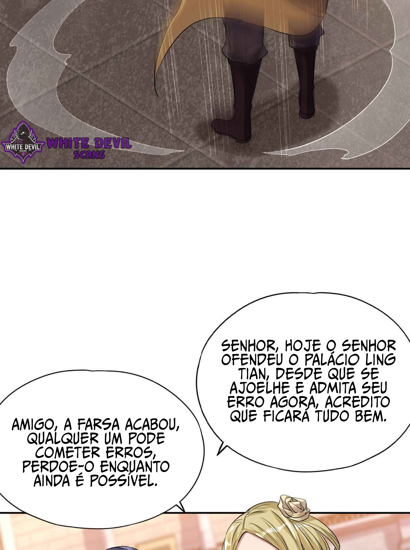 I Was Stuck On The Same Day For 100,000 Years Capítulo 38 Página 31
