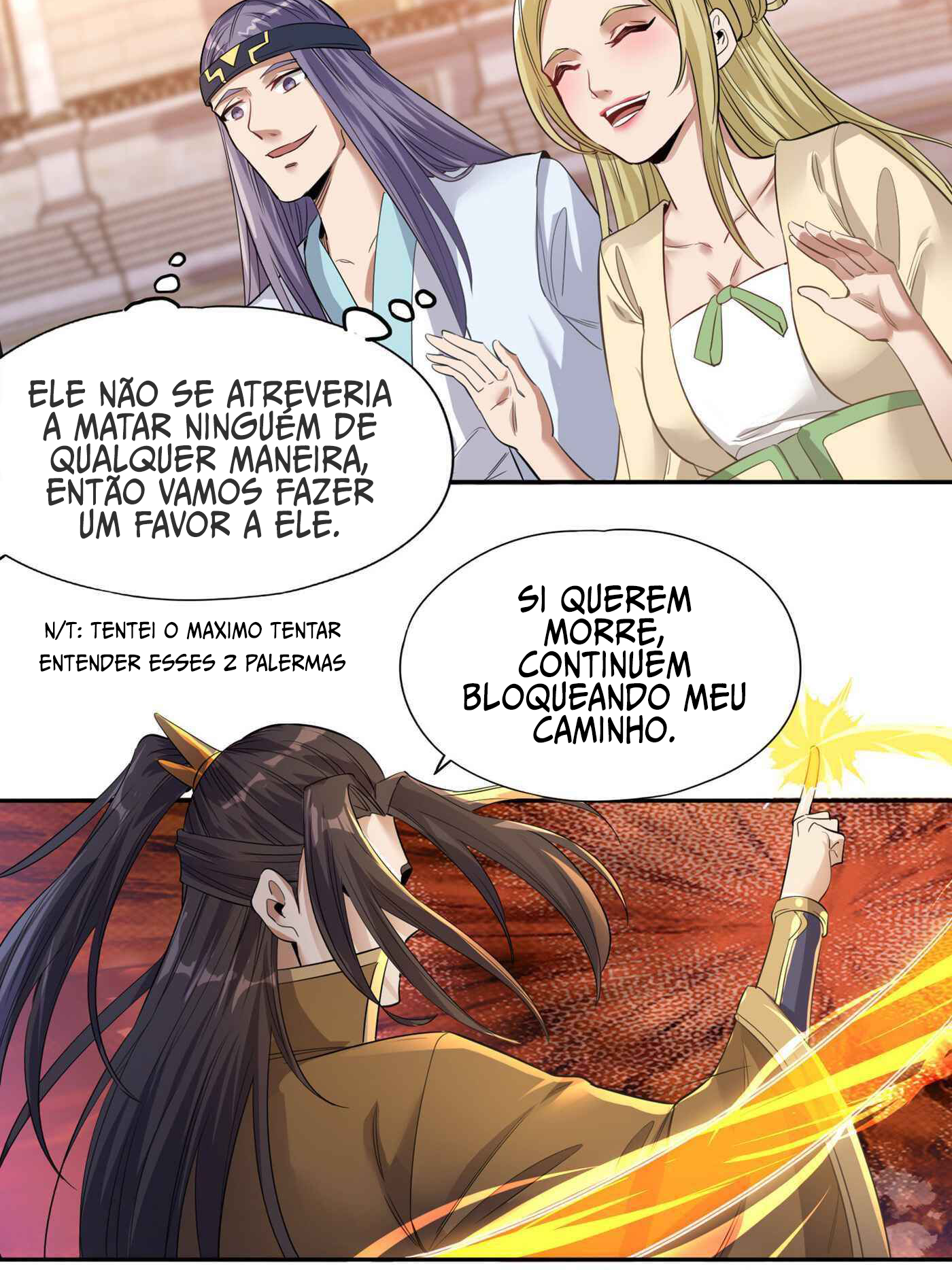 I Was Stuck On The Same Day For 100,000 Years Capítulo 38 Página 32
