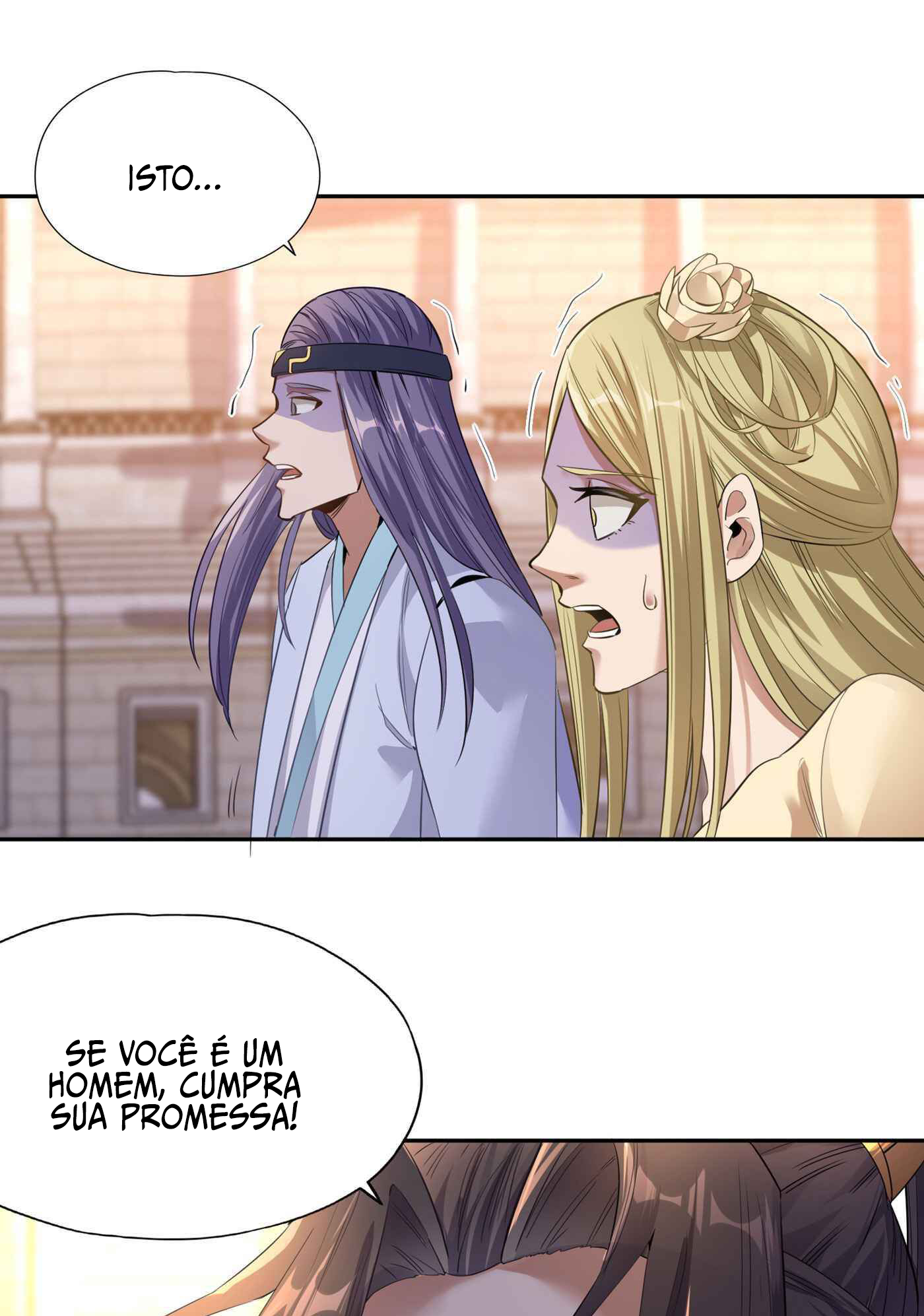 I Was Stuck On The Same Day For 100,000 Years Capítulo 38 Página 35