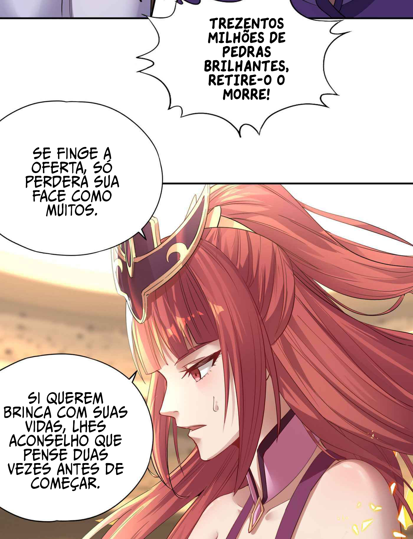 I Was Stuck On The Same Day For 100,000 Years Capítulo 38 Página 4