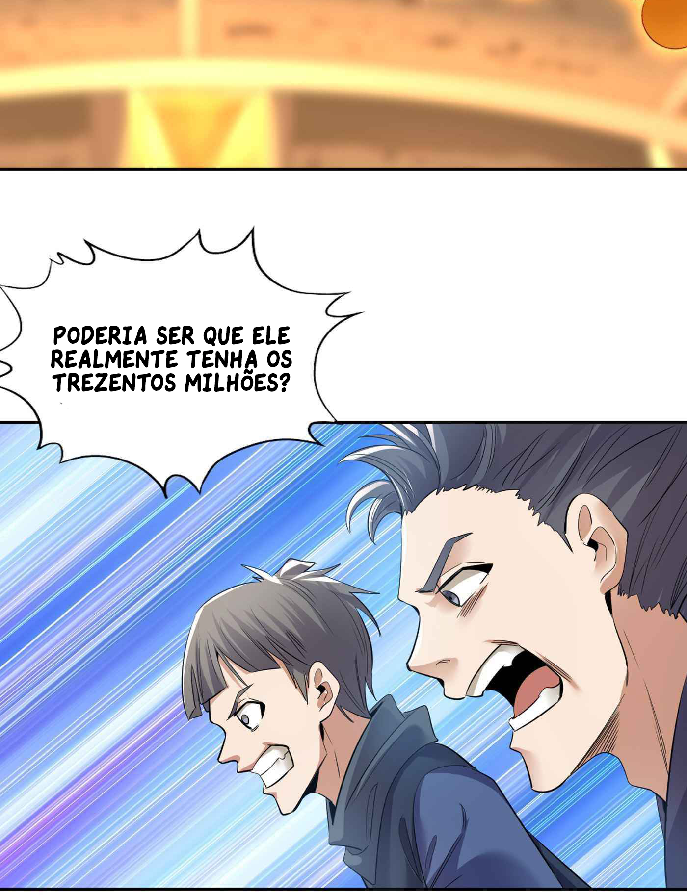 I Was Stuck On The Same Day For 100,000 Years Capítulo 38 Página 8
