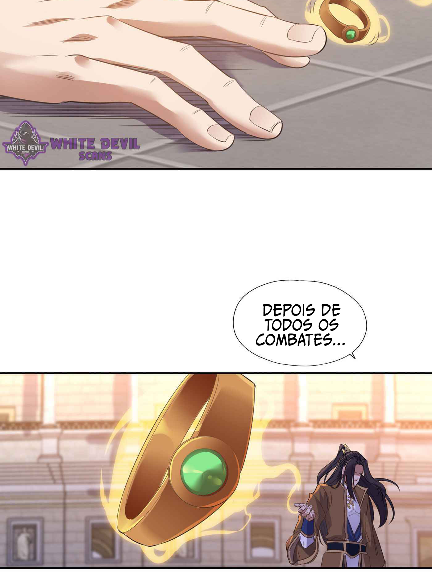 I Was Stuck On The Same Day For 100,000 Years Capítulo 39 Página 13