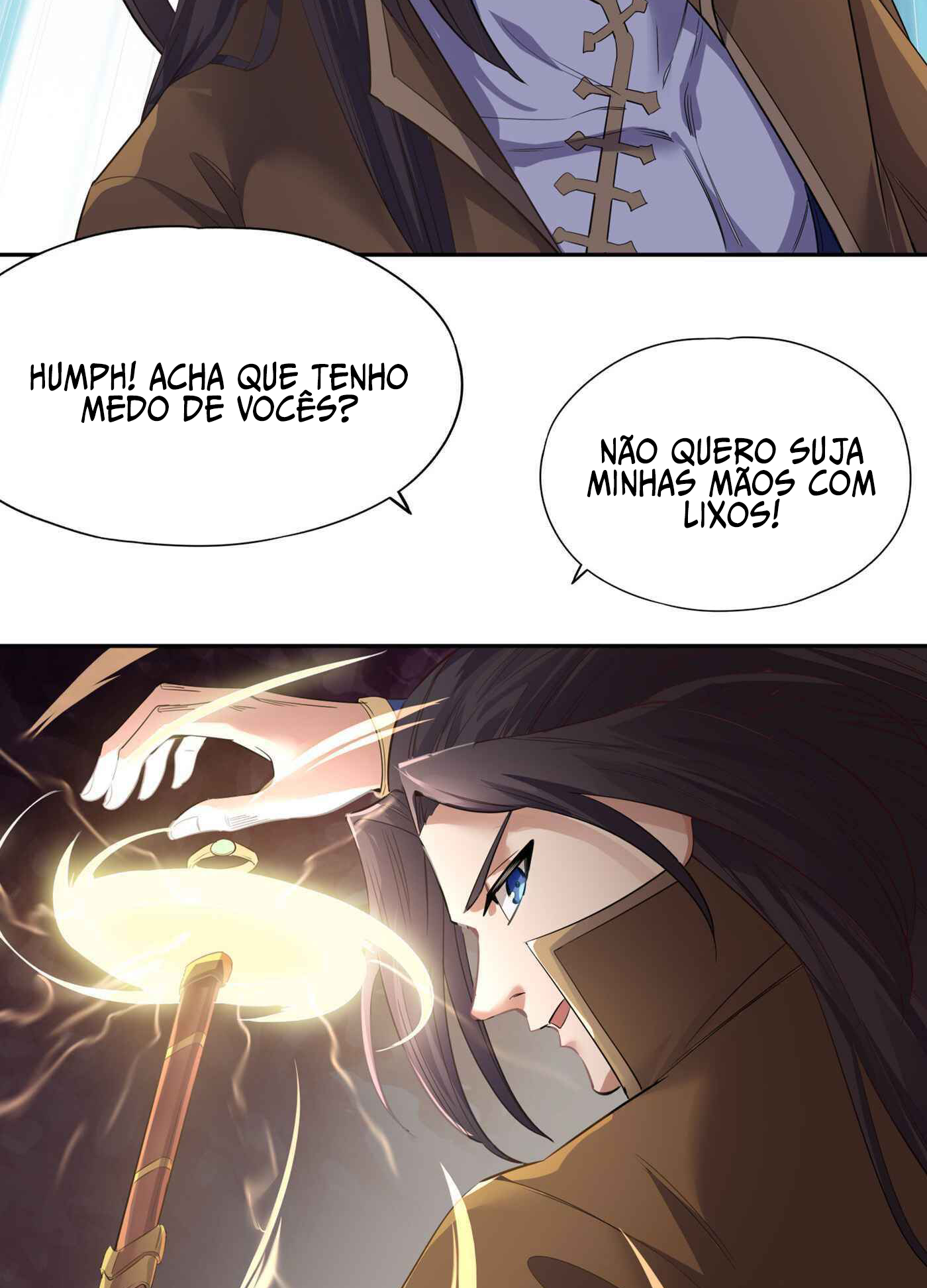 I Was Stuck On The Same Day For 100,000 Years Capítulo 39 Página 17