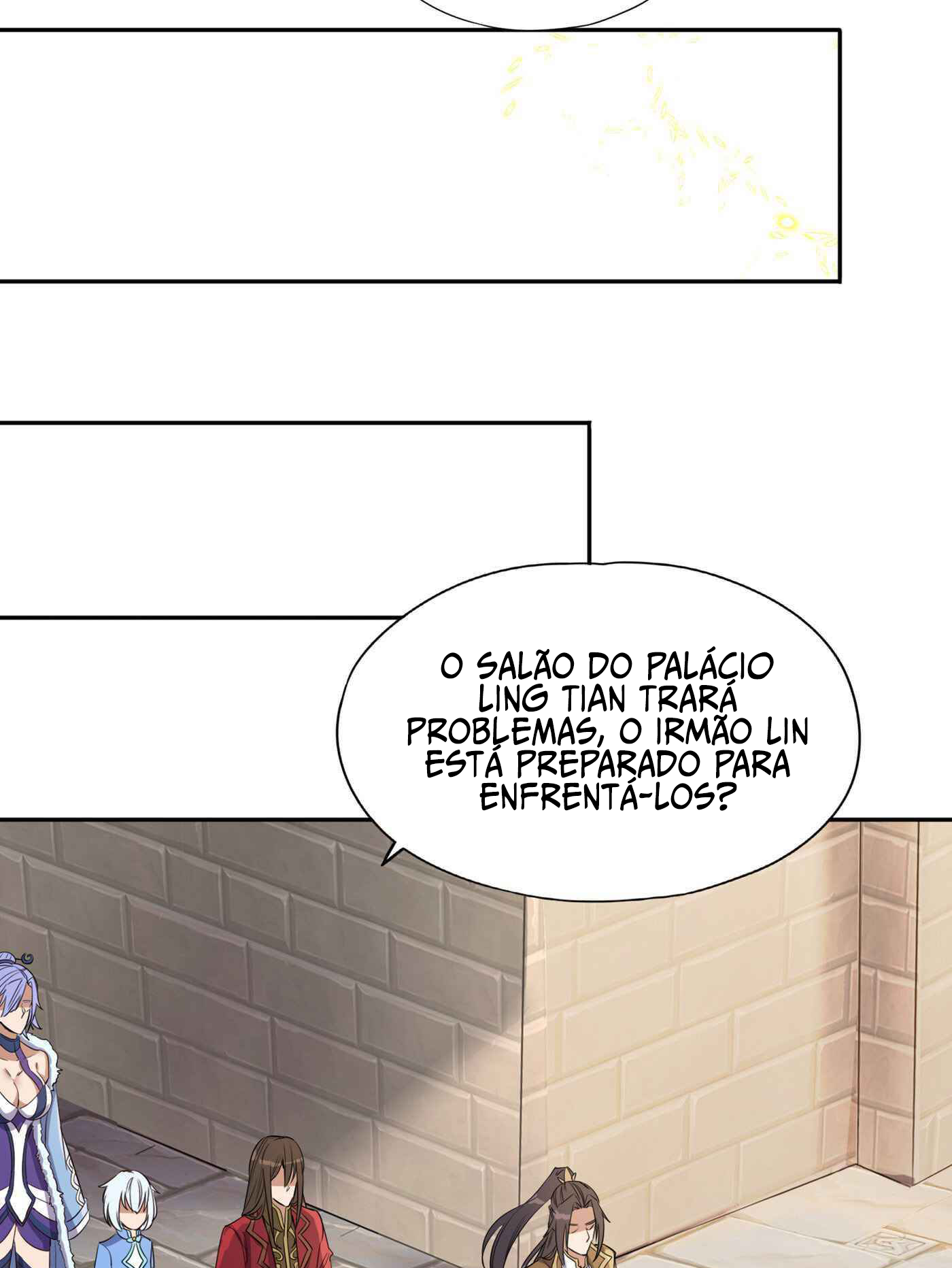 I Was Stuck On The Same Day For 100,000 Years Capítulo 39 Página 27